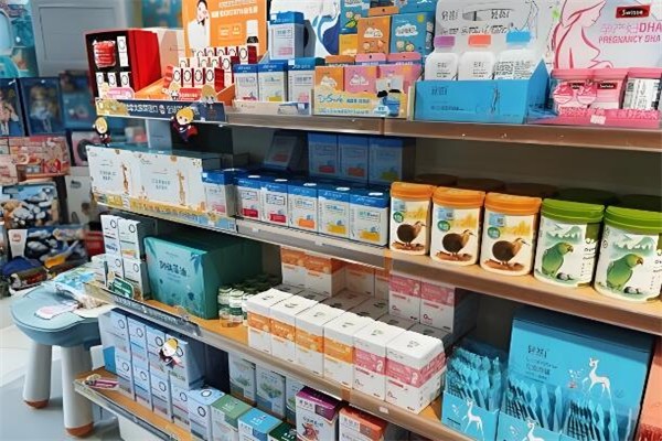 米凱奇MiKaiKi進(jìn)口母嬰加盟