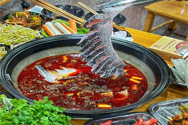 郝記地攤魚