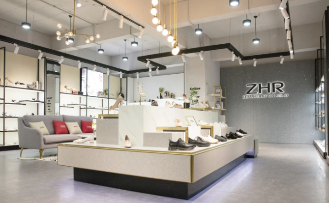 zhr女鞋加盟