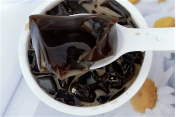 冰軒龜苓膏奶茶加盟