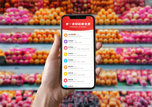 鄉(xiāng)村鮮生加盟