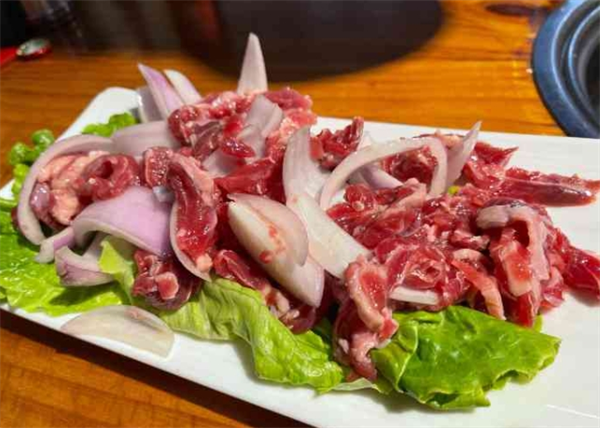 表妹碳烤·鮮牛肉加盟