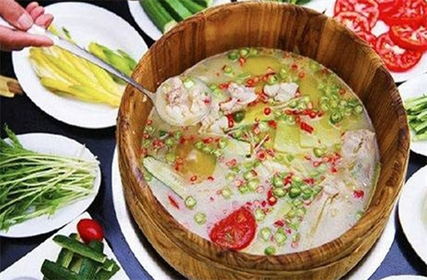 傲椒木桶魚加盟