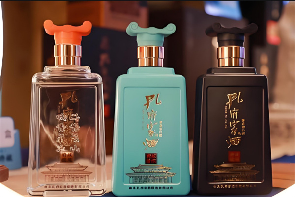 孔府家白酒加盟