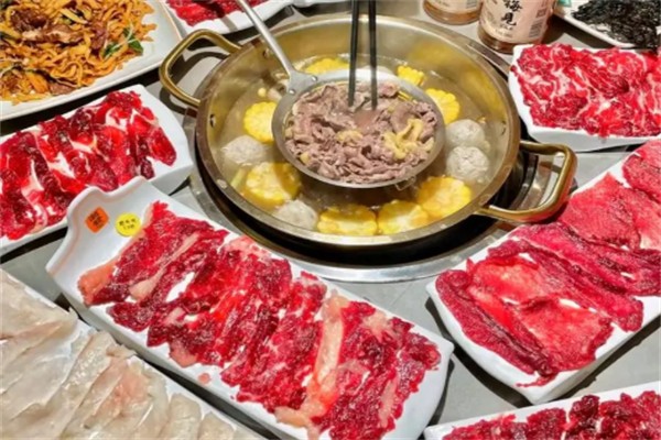 泉世興牛肉館