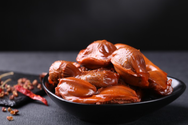 阿創(chuàng)鹵味工坊加盟