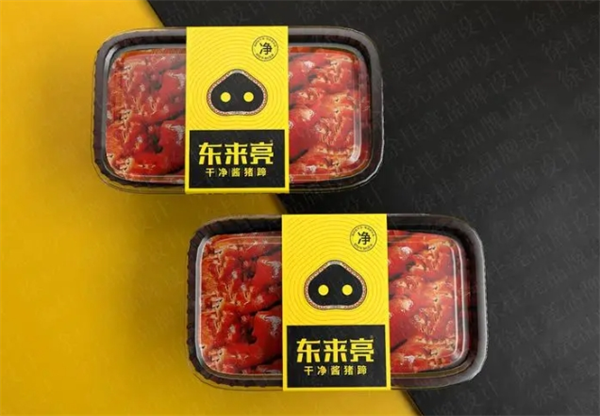 東來亮醬豬蹄加盟