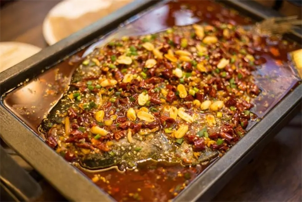 興炭烤魚加盟