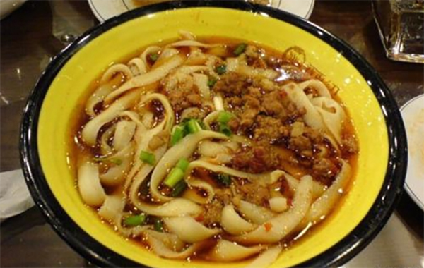 刀客大排刀削面加盟