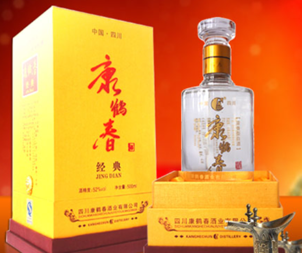 康鶴春白酒加盟