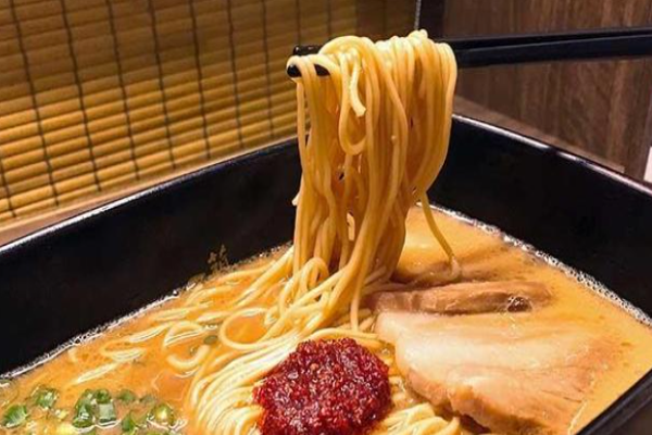 東云拉面加盟