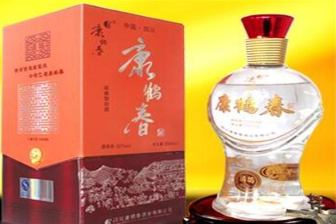 康鶴春白酒加盟