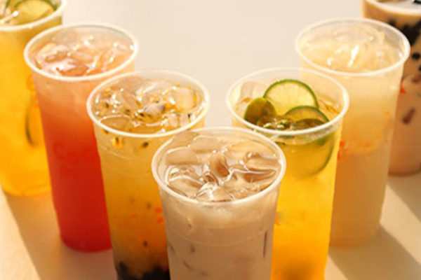 沖鴨奶茶招商加盟