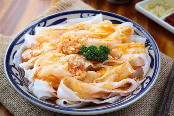 關(guān)中甄大刀涼皮加盟
