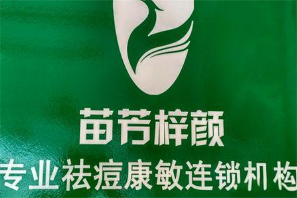 苗方梓顏?zhàn)o(hù)膚加盟