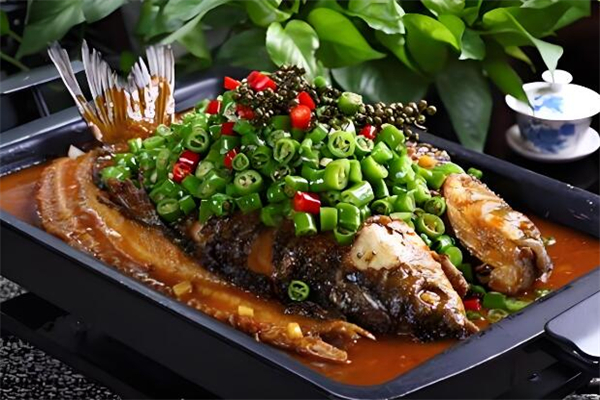 魚說烤魚加盟