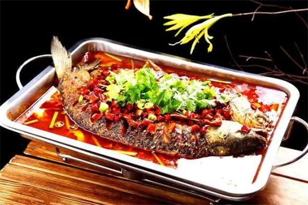 魚說烤魚加盟
