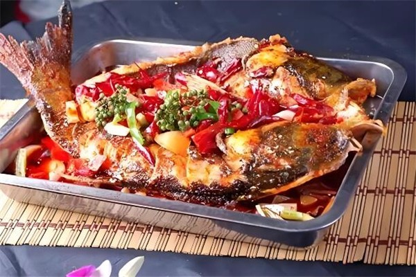 魚說烤魚加盟