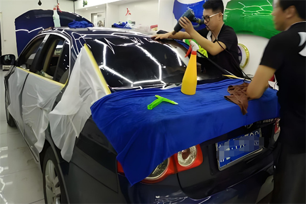 車匠人