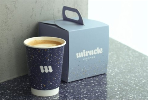 miracle coffee加盟