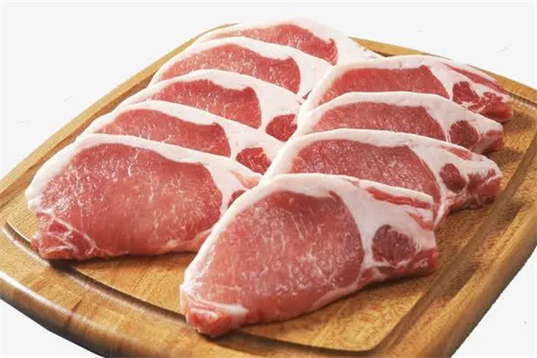 綠康肉片火鍋食材