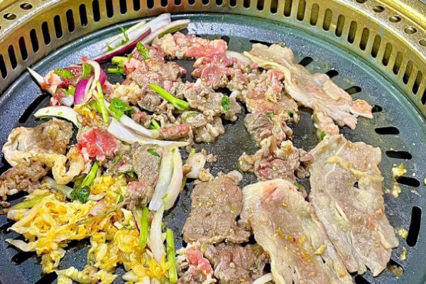嘻得乾齊齊哈爾烤肉加盟
