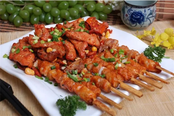 麻辣大王炸串加盟