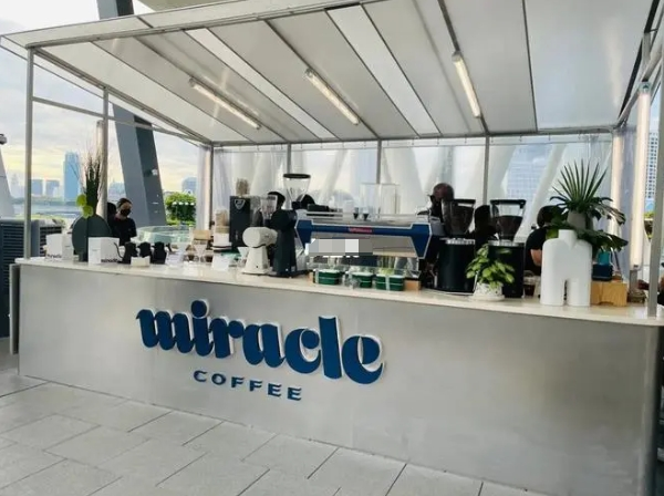miracle coffee加盟
