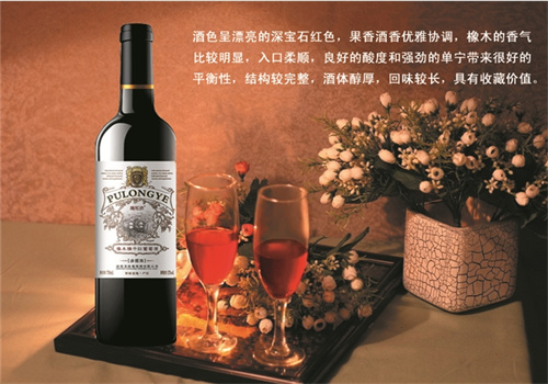 龍珠葡萄酒加盟