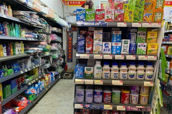 吉有家便利店加盟