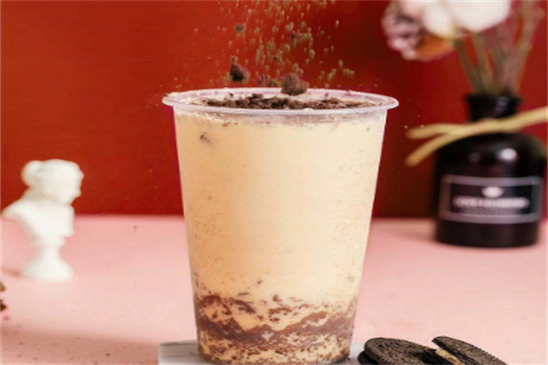 好久不見奶茶店加盟