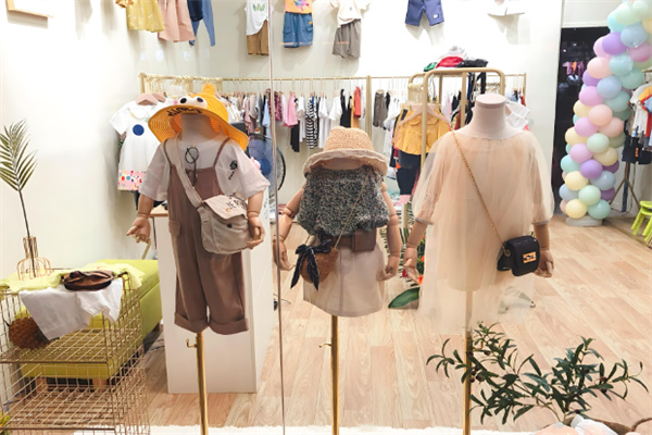 格林田小花連鎖店加盟
