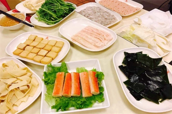 怪百味冰煮三鮮加盟
