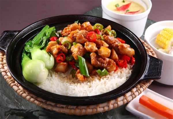 船記煲仔飯加盟