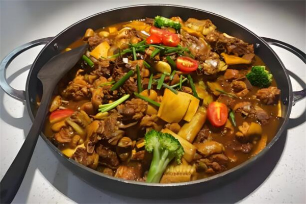 筷樂(lè)兄弟餐廳加盟