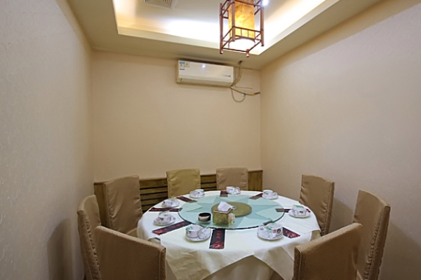 湘聚閣湘菜館加盟
