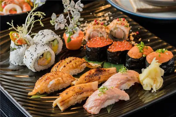 小螞蟻日本料理加盟