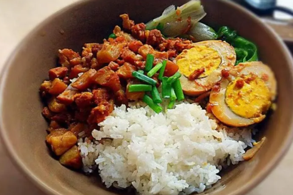 稻西湖炒碼飯加盟