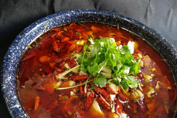 鬧川水煮肉片加盟