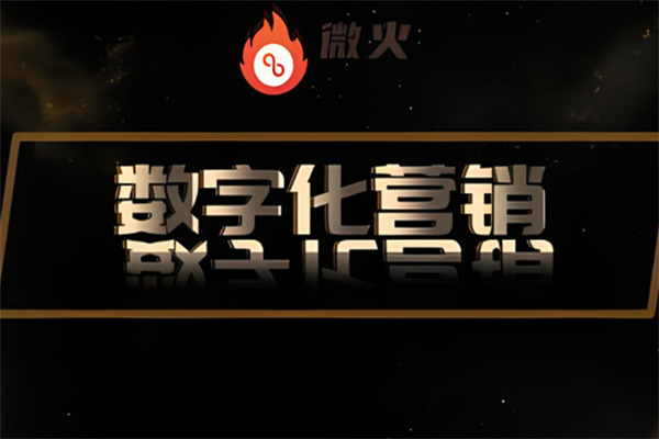 微火智慧數(shù)字經(jīng)營(yíng)加盟