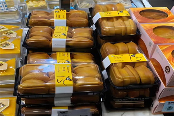 大蘋果蛋糕店加盟