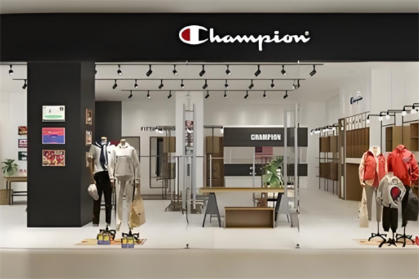 champion實體店加盟