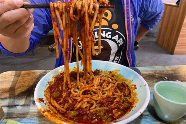 疆丫頭米粉