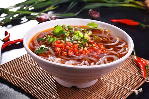 小食起義酸辣粉