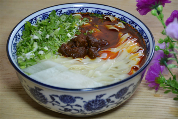 喜元帥私房面