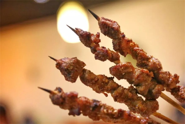 兩三點羊肉串加盟