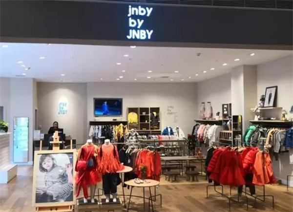 jnby by jnby加盟