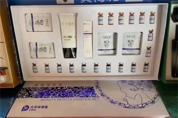 佰媚妝顏店加盟