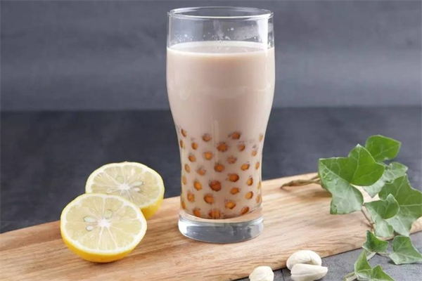 禾木堂奶茶加盟