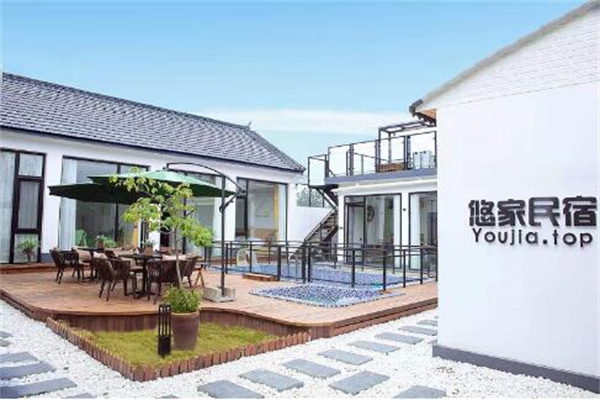 悠家名宿加盟